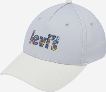 LEVI'S Cap in White: front
