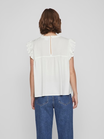 VILA Blouse 'Visia' in Wit