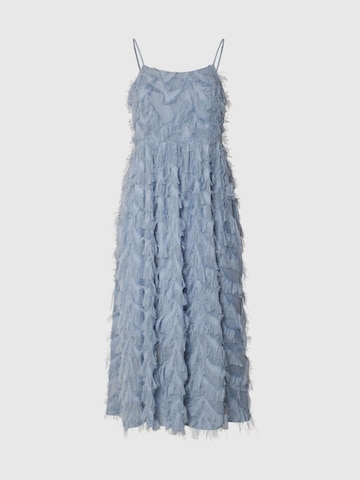 SELECTED Kjole 'SLFMyline' i blå: forside