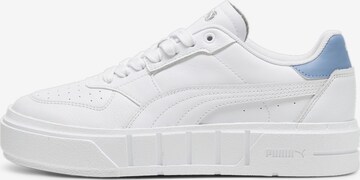 PUMA Sneakers laag 'Cali Court ' in Wit: voorkant