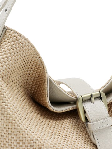Borsa a spalla di Cheval Firenze in beige