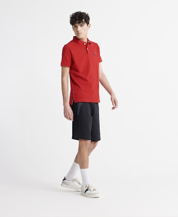 Superdry Shirt in Rood