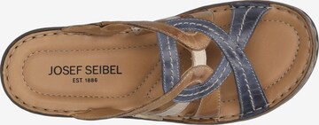 JOSEF SEIBEL Mules 'Catalonia' in Blue