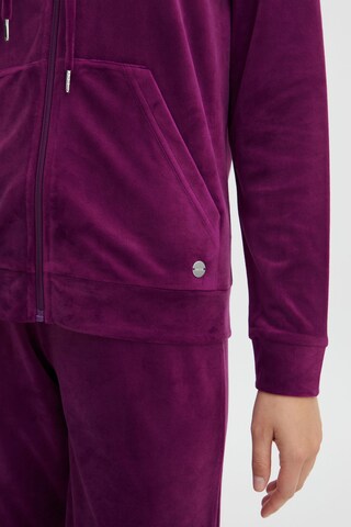 Oxmo Sweatsuit 'Oxmitta' in Purple