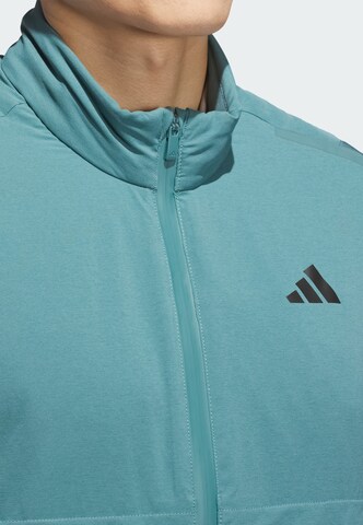 Gilet de sport 'Ultimate365' ADIDAS PERFORMANCE en vert