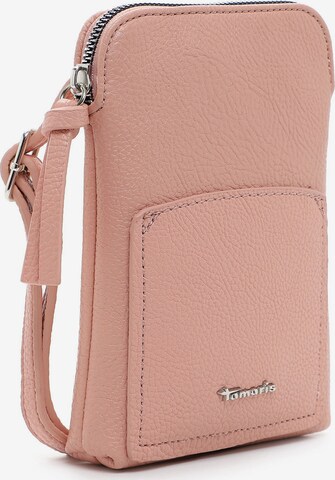 TAMARIS Skuldertaske ' TAS Alessia ' i pink