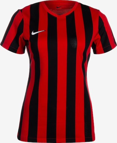 NIKE Maillot en rouge / noir / blanc, Vue avec produit