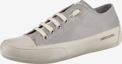 Candice Cooper Rock-tamponato Sneakers Low in hellgrau, Produktansicht