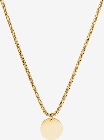 PURELEI Necklace in Gold: front