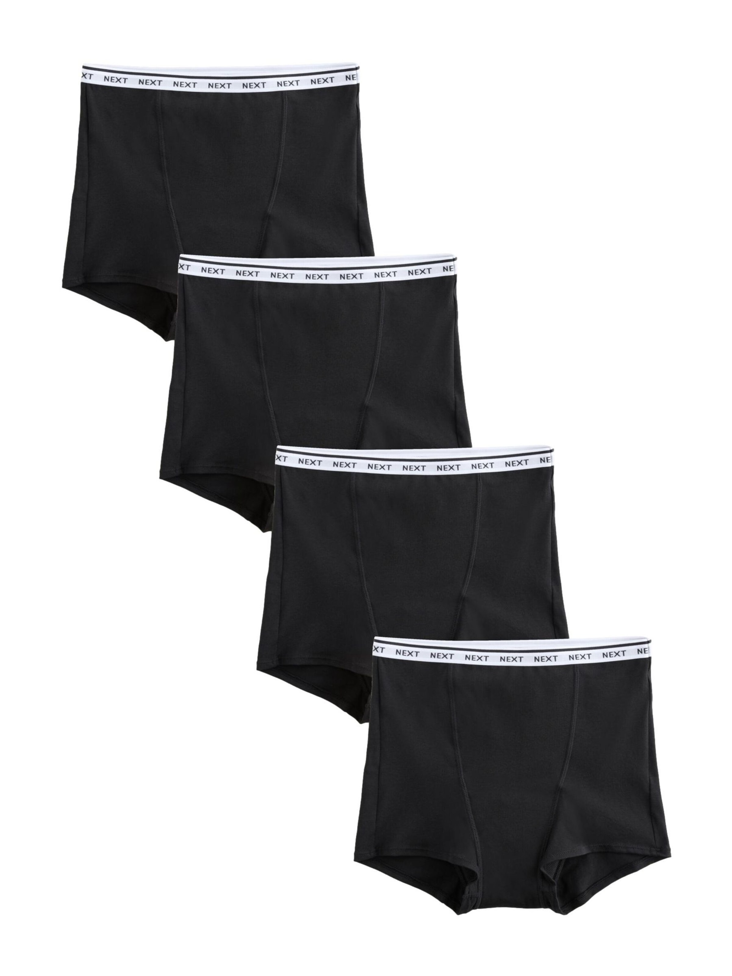 Panty di Next in nero: frontale