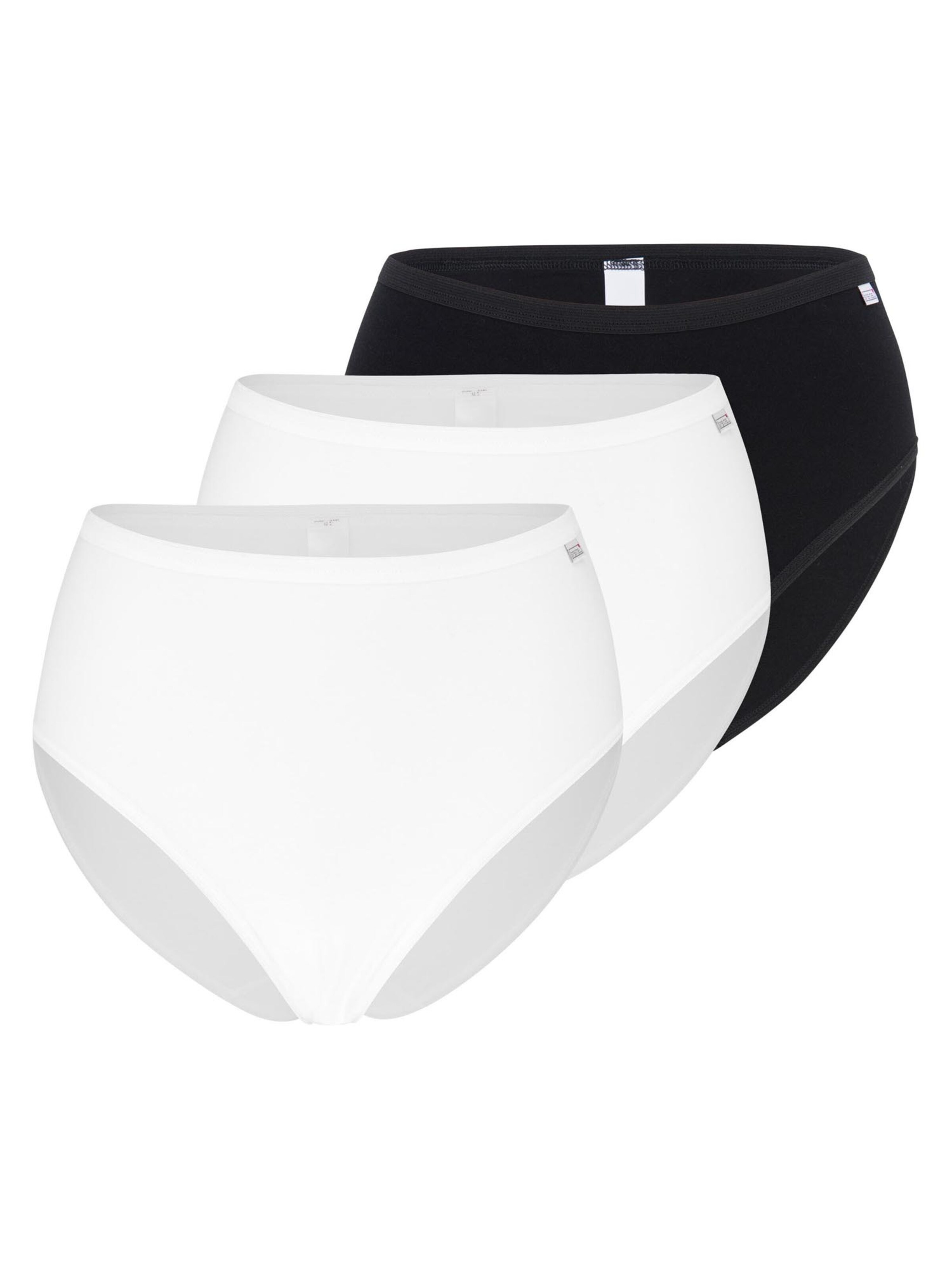SPEIDEL Panty 'Britta' in Black: front