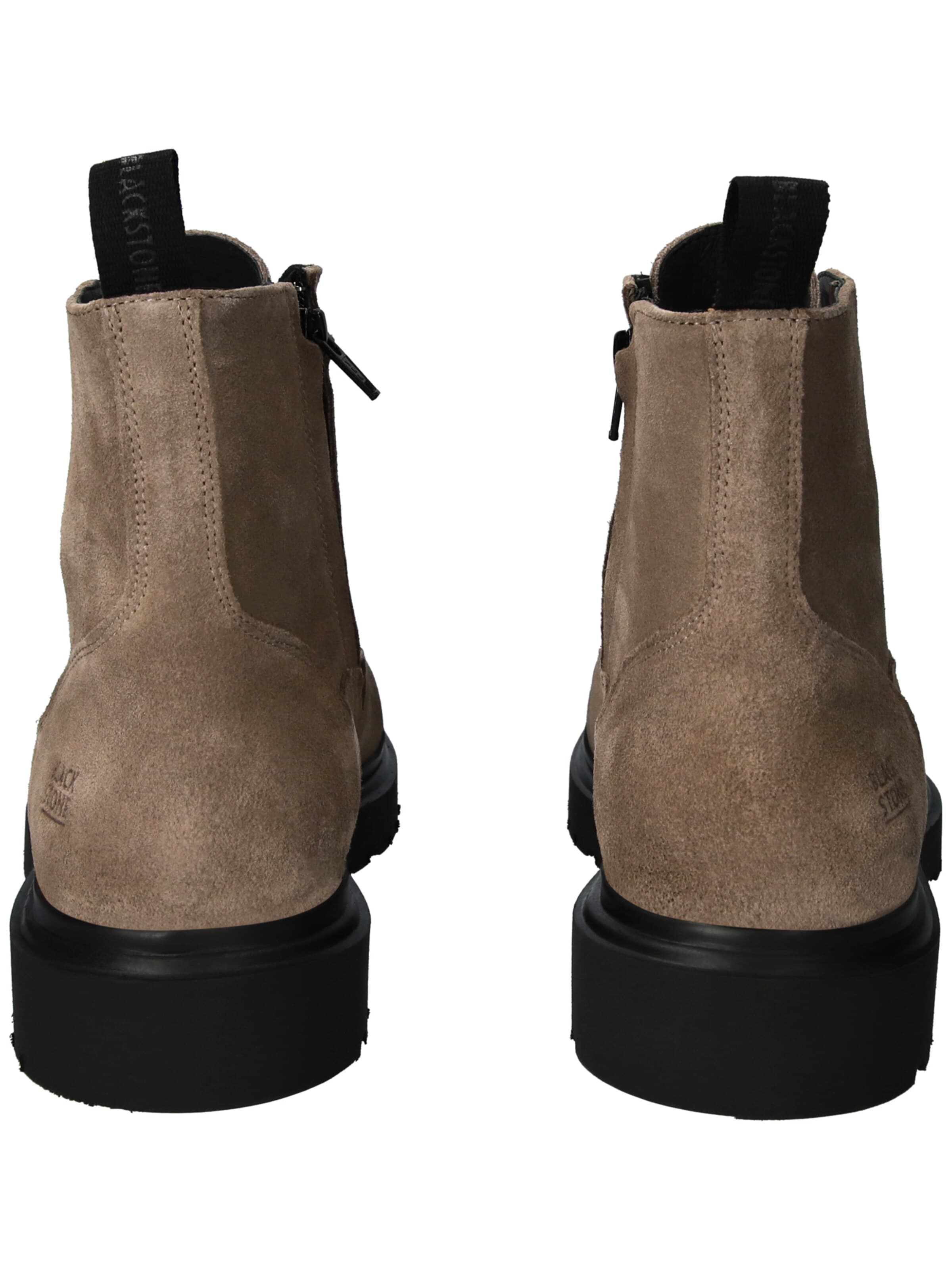 Boots stringati 'BRODY' di BLACKSTONE in marrone