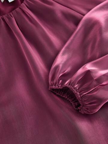 Bluză de la Next pe roșu