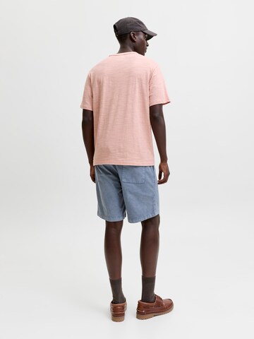 JACK & JONES Regular Pants 'JPSTJaiden' in Blue