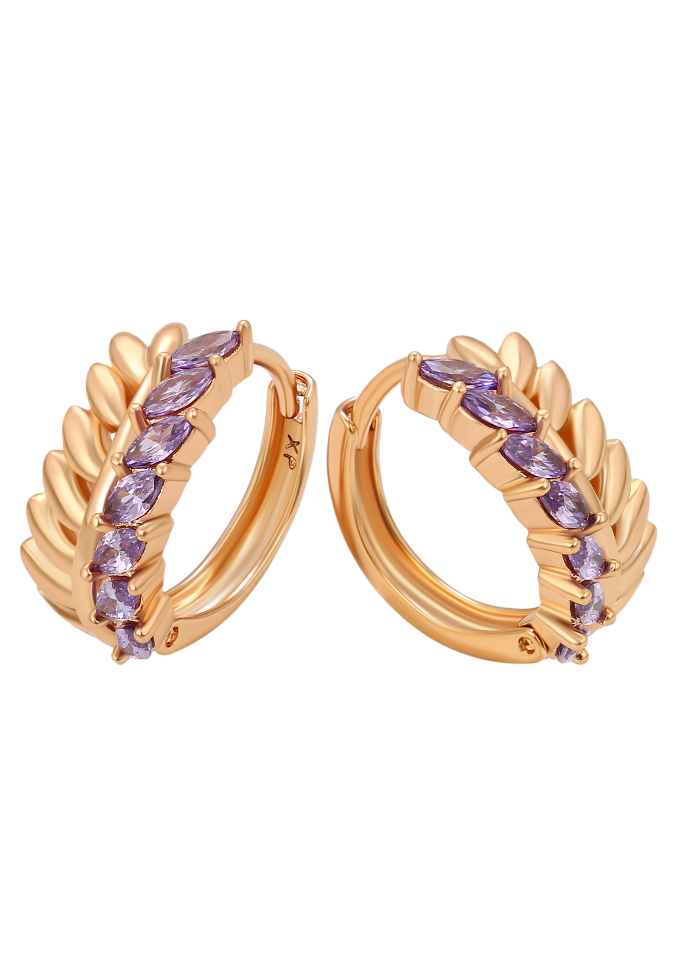 faina - Brincos em ouro