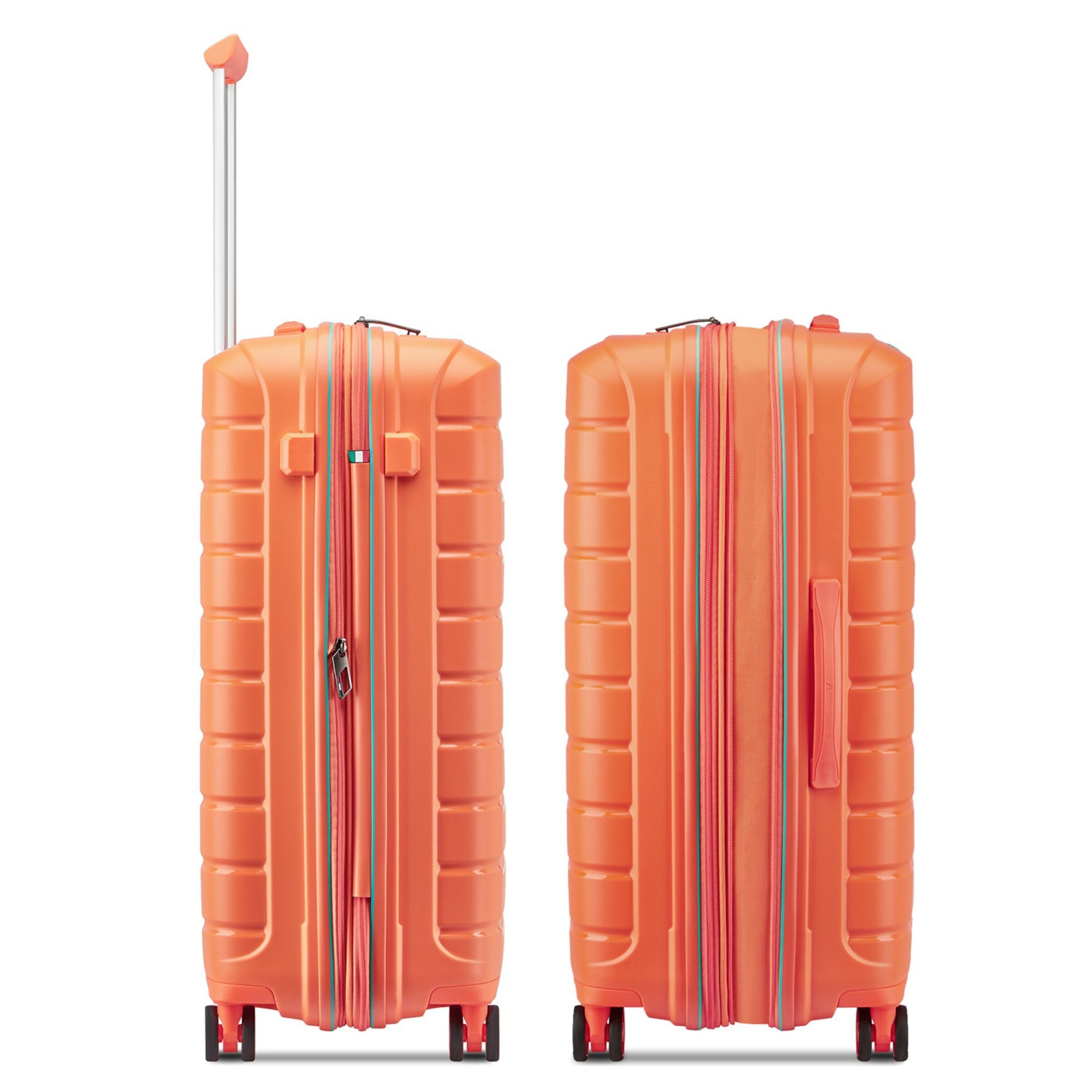 Roncato Suitcase Set 'B-Flying' in Orange
