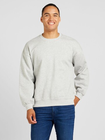 Only & Sons - Sudadera 'ONSTURNER' en gris: frente