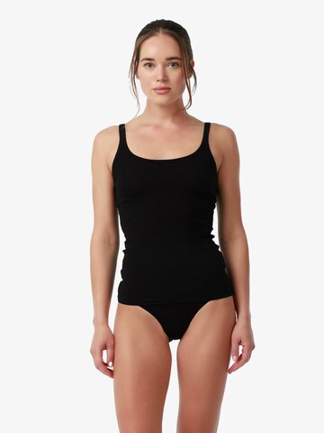 Blackspade Slip in Schwarz