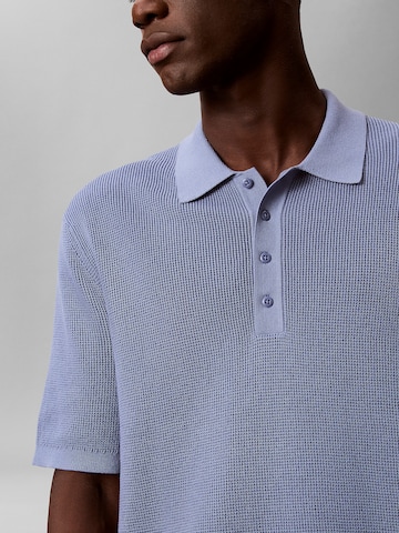 Calvin Klein Jeans Trui in Blauw