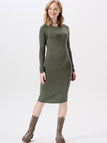 Noppies Dress 'Zane' in Green: front