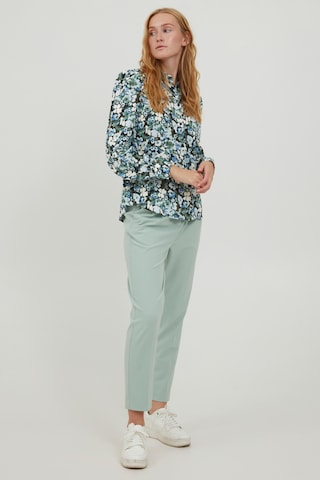 b.young Blouse in Groen