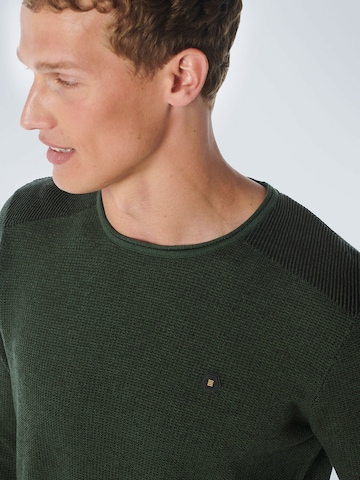 Pull-over No Excess en vert