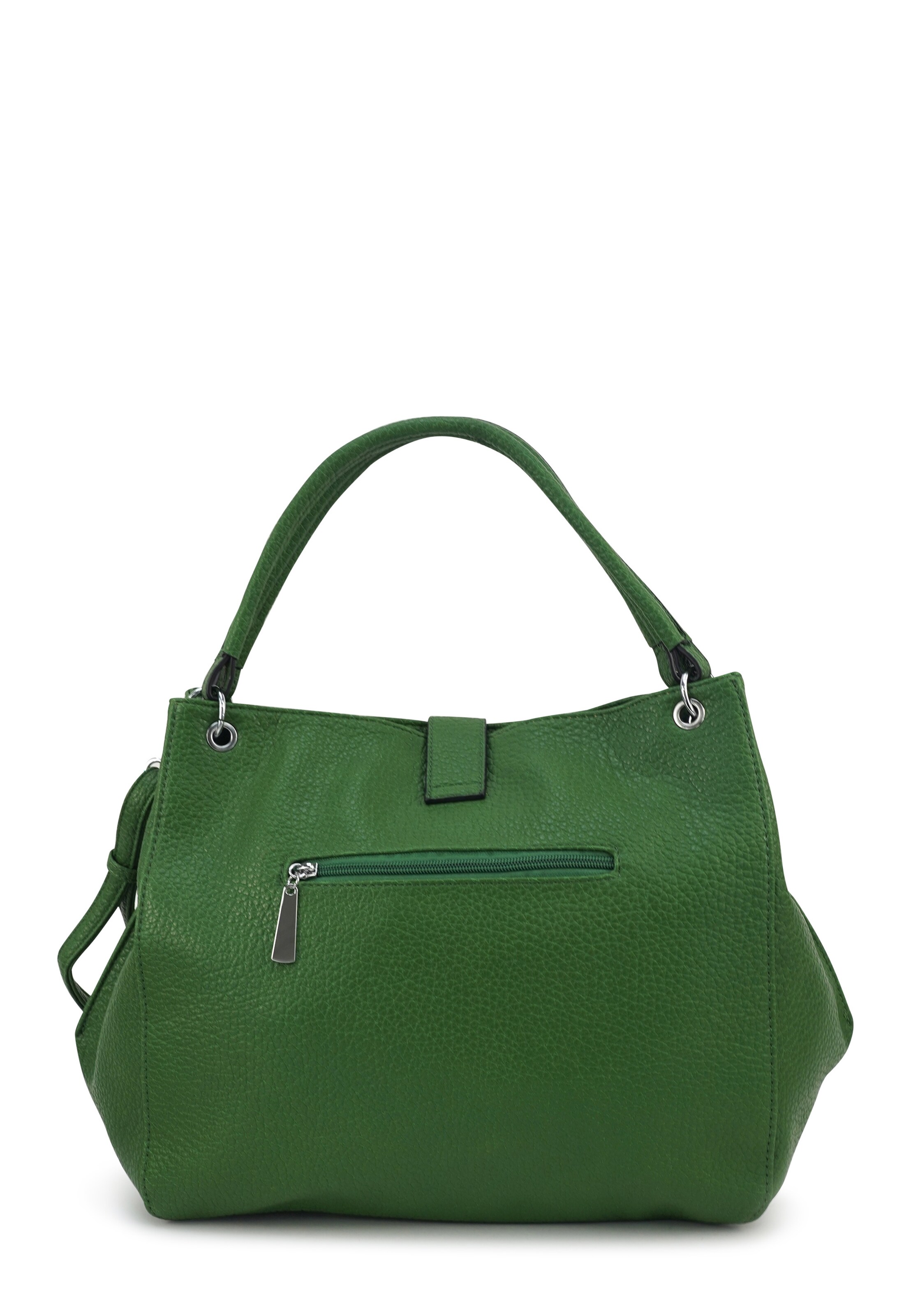 HARPA Shoulder Bag 'UZAY' in Green