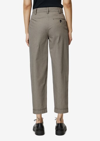 Marc O'Polo Tapered Chinohose 'Kalni' in Beige