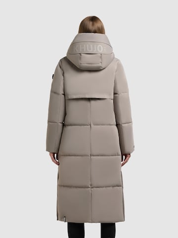 khujo Winter coat in Beige