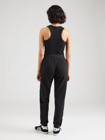 LTB Tapered Hose 'WOBILE' in Schwarz: Rückseite