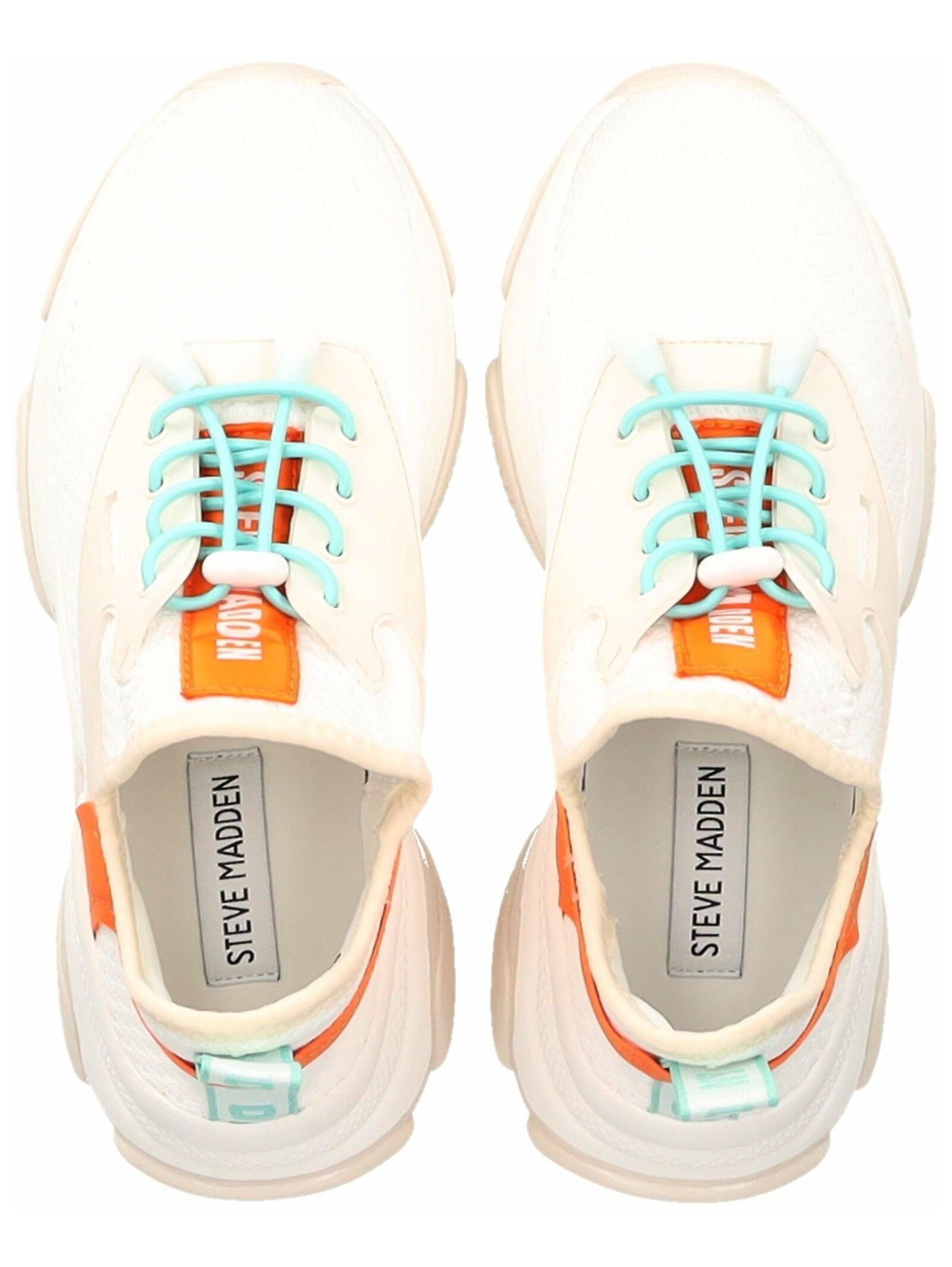 STEVE MADDEN Sandal 'Match' in White