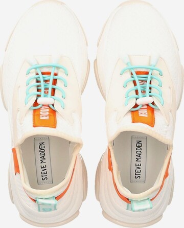 STEVE MADDEN Sneakers laag 'Match-E' in Wit