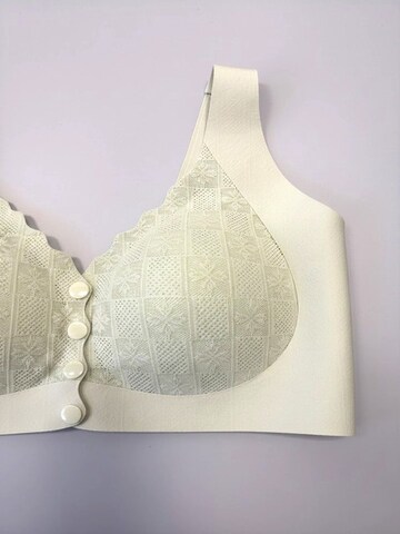 Bustier Soutien-gorge C&City en vert