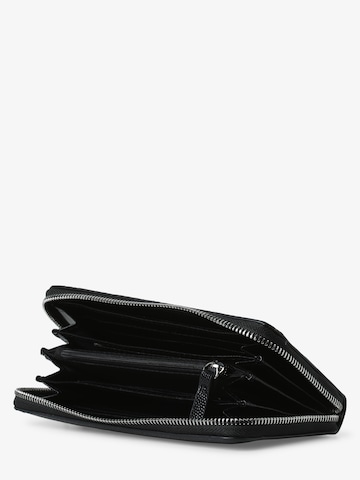 VALENTINO Wallet 'Divina' in Black