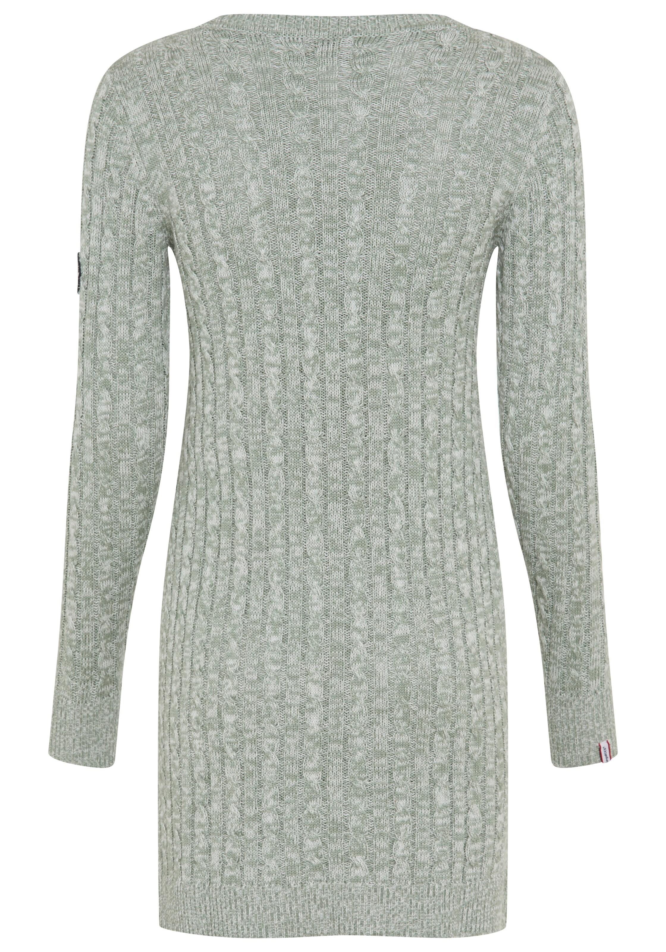 KangaROOS Knit Cardigan in Grey