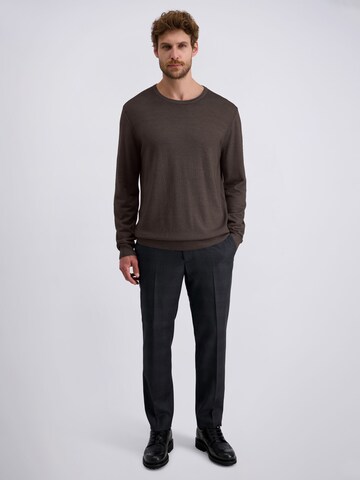 PIERRE CARDIN Trui in Bruin