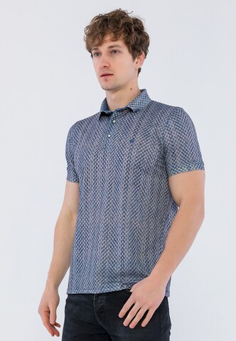 Felix Hardy Shirt in Blue