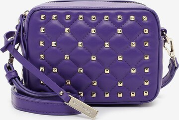 TAMARIS Crossbody Bag 'Maxie' in Purple: front
