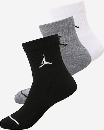 Jordan Socken 'Everyday' in Grau: Vorderseite