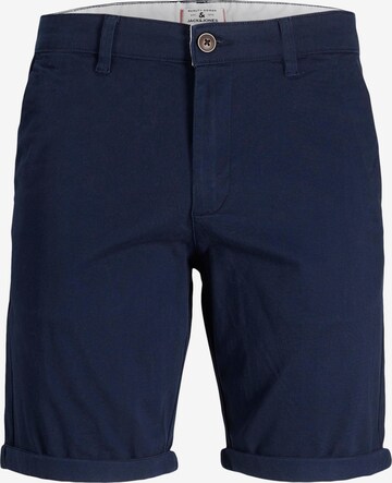 JACK & JONES - Regular Calças chino 'Dave' em bege