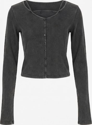 myMo ROCKS - Camisa em cinzento: frente