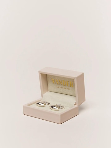Bijou traditionnel 'Ariane Cufflink' Vander Amsterdam en argent