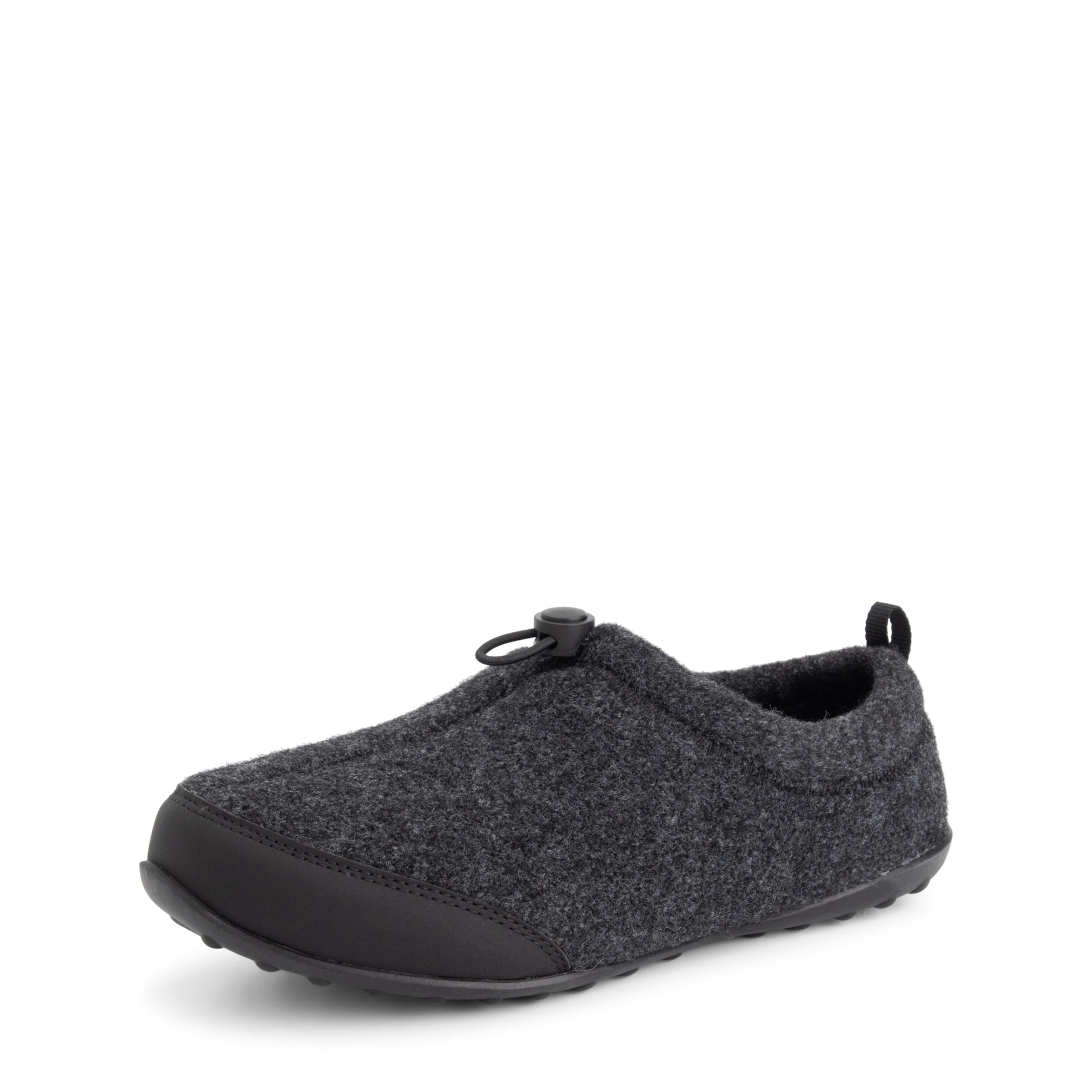 Travelin Huisschoenen 'Back2Home' in Grijs: voorkant