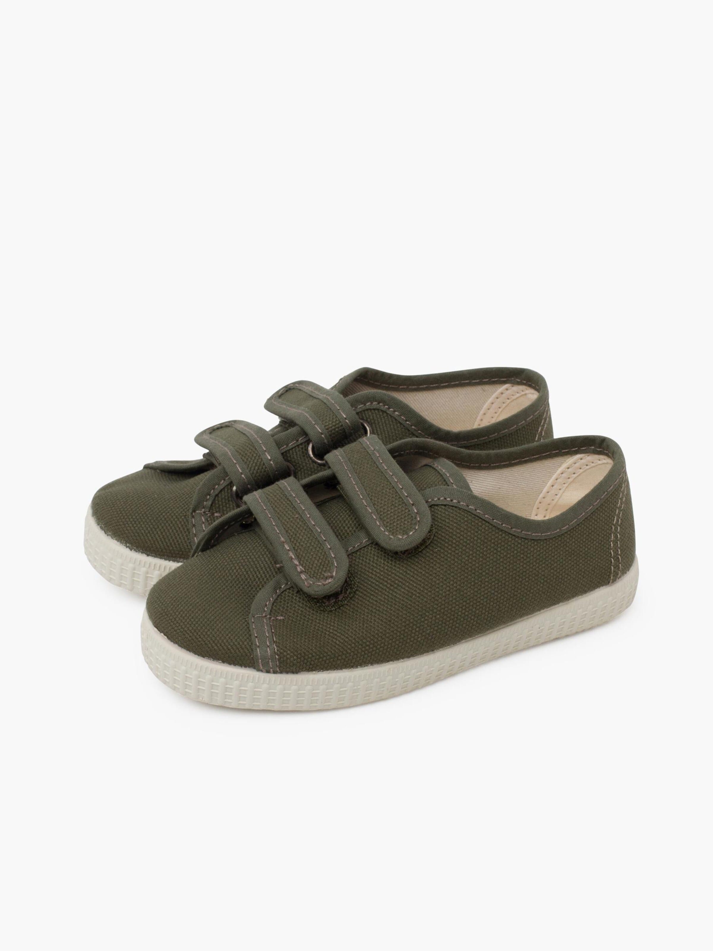 Pisamonas - Zapatillas deportivas en verde
