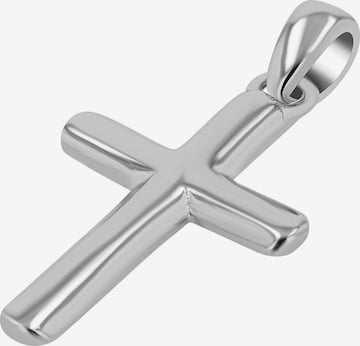 Akzent Pendant '"Esther" aus 925 Sterlingsilber, rhodiniert, langlebig' in Silver: front