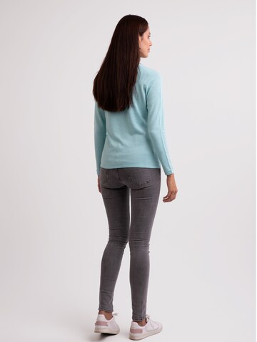 CASH-MERE.CH Sweater in Green
