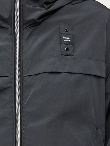 Blauer.USA Between-season jacket in Black