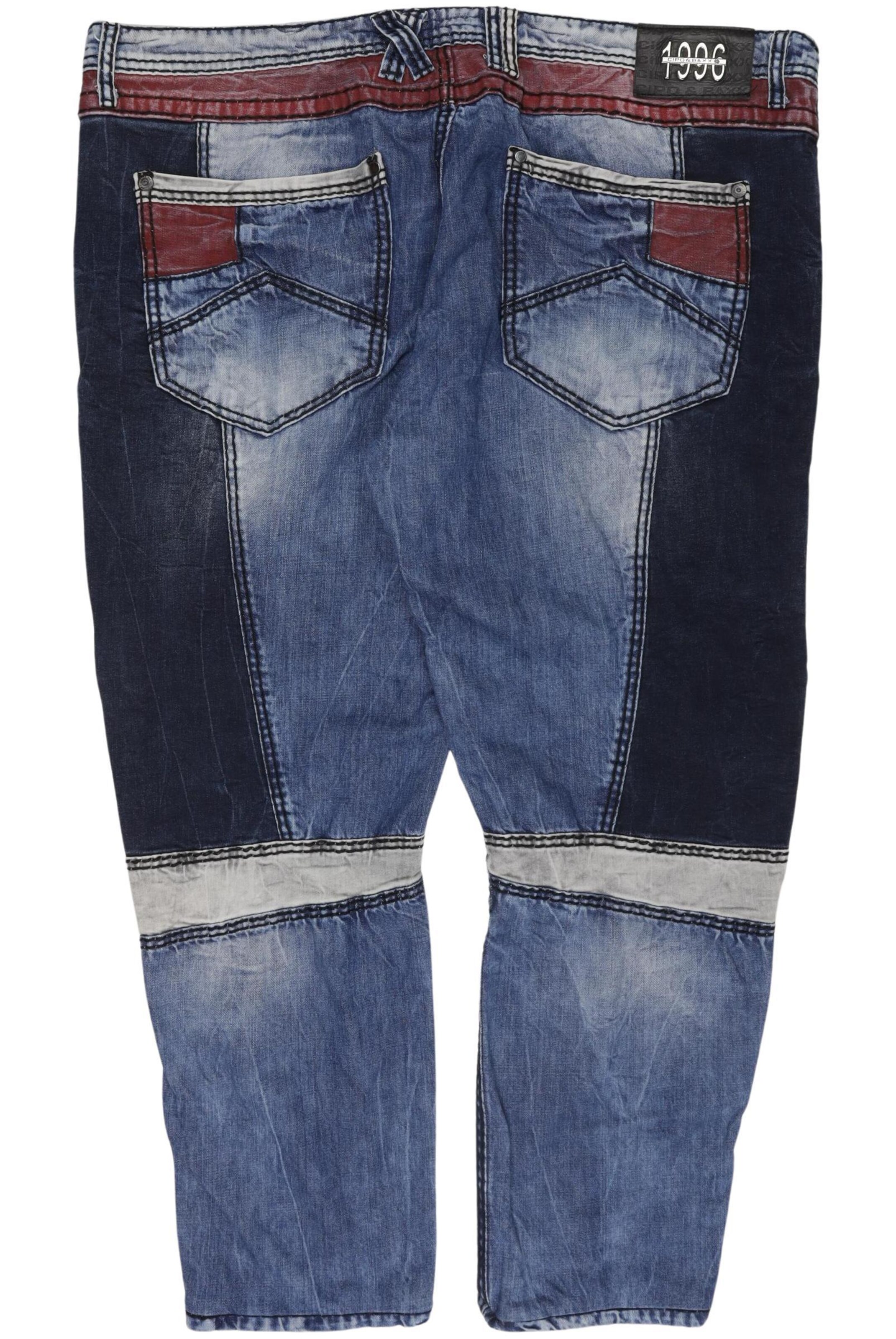 CIPO & BAXX Jeans in 44 in Blue
