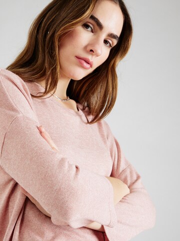 VERO MODA Sweater 'BRIANNA' in Pink