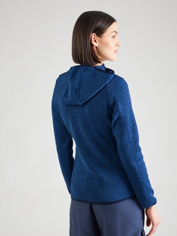 CMP Athletic fleece jacket in Blue